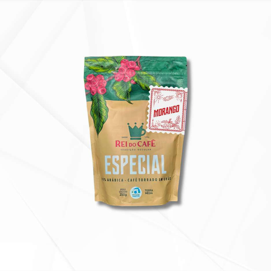 Café Especial Eldorado Morango